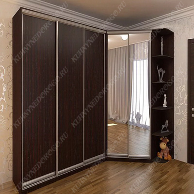 Готовые шкафы фото в Кубинке