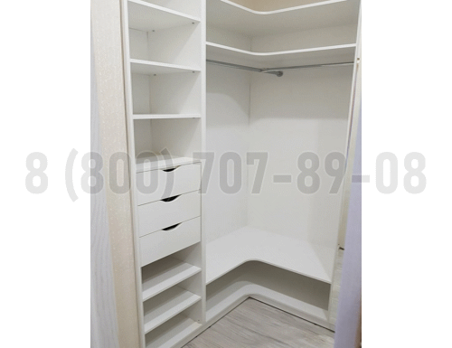 Гардеробный гарнитур модель kd151 купить в Кубинке