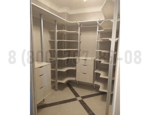 Гардеробный гарнитур модель kd187 купить в Кубинке