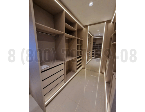 Гардеробный гарнитур модель kd197 купить в Кубинке