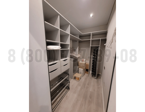 Гардеробный гарнитур модель kd207 купить в Кубинке