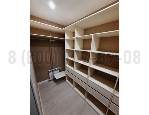 Гардеробный гарнитур модель kd223 купить в Кубинке
