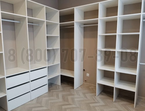 Гардеробный гарнитур модель kd246 купить в Кубинке