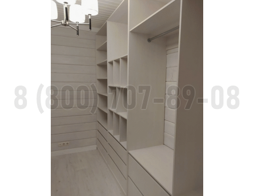 Гардеробный гарнитур модель kd248 купить в Кубинке
