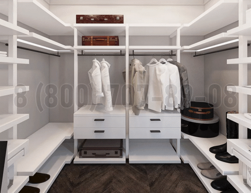 Гардеробный гарнитур модель kd260 купить в Кубинке