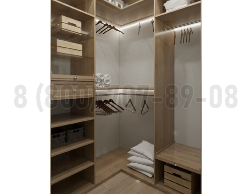 Гардеробный гарнитур модель kd298 купить в Кубинке