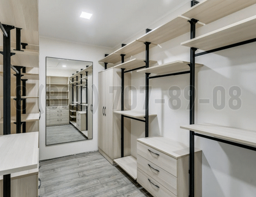 Гардеробный гарнитур модель kd345 купить в Кубинке