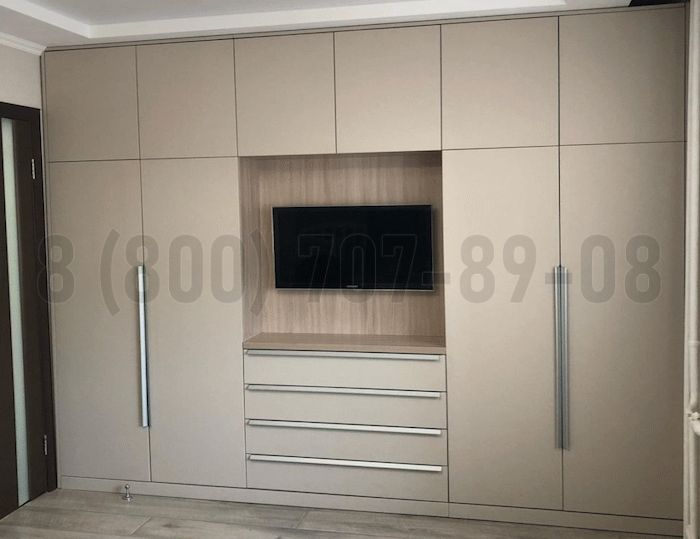 Шкаф гарнитур модель s075 купить в Кубинке