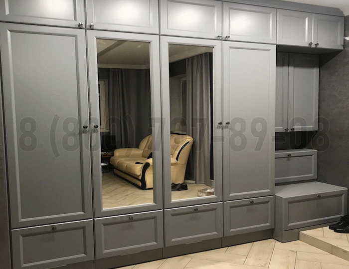 Шкаф гарнитур модель s171 купить в Кубинке