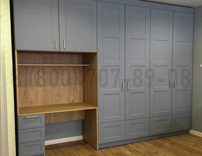 Шкаф гарнитур модель s183 купить в Кубинке