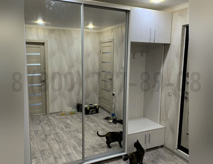 Шкаф гарнитур модель s204 купить в Кубинке