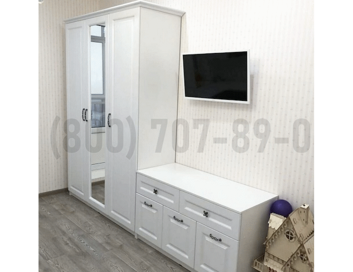 Шкаф гарнитур модель s328 купить в Кубинке