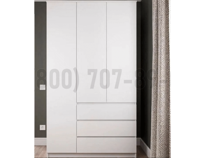 Шкаф гарнитур модель s329 купить в Кубинке