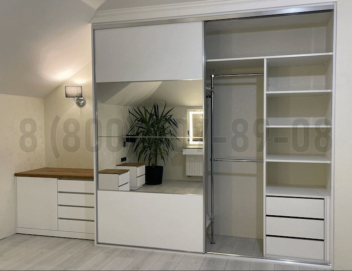 Шкаф гарнитур модель s384 купить в Кубинке