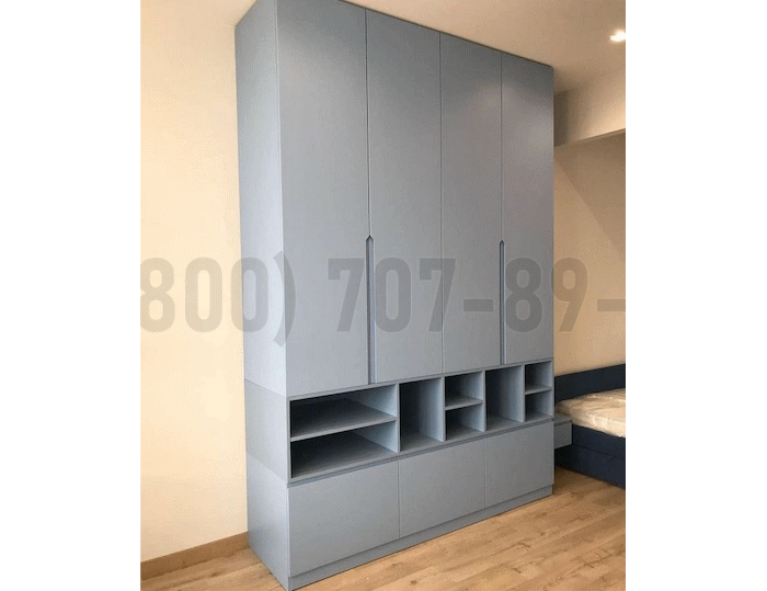 Шкаф гарнитур модель s387 купить в Кубинке