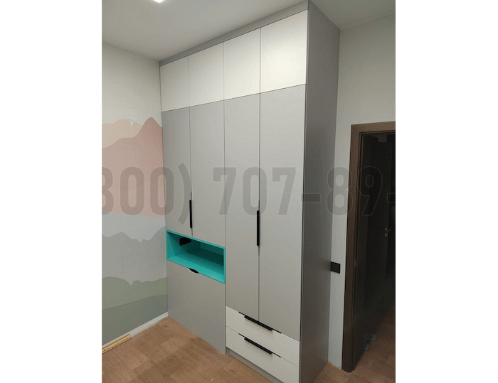 Шкаф гарнитур модель s391 купить в Кубинке