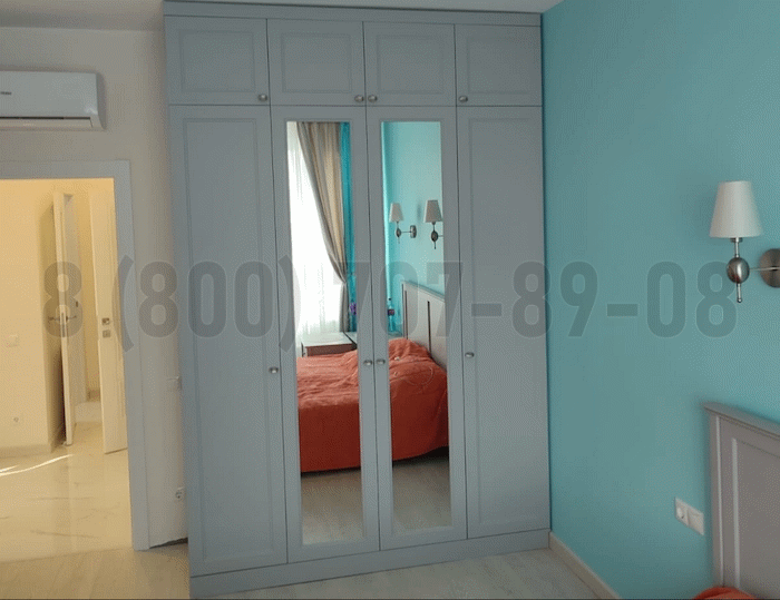 Шкаф гарнитур модель s395 купить в Кубинке