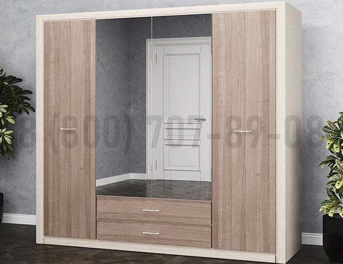 Шкаф гарнитур модель s428 купить в Кубинке
