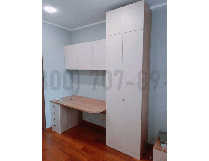 Шкаф гарнитур модель s447 купить в Кубинке