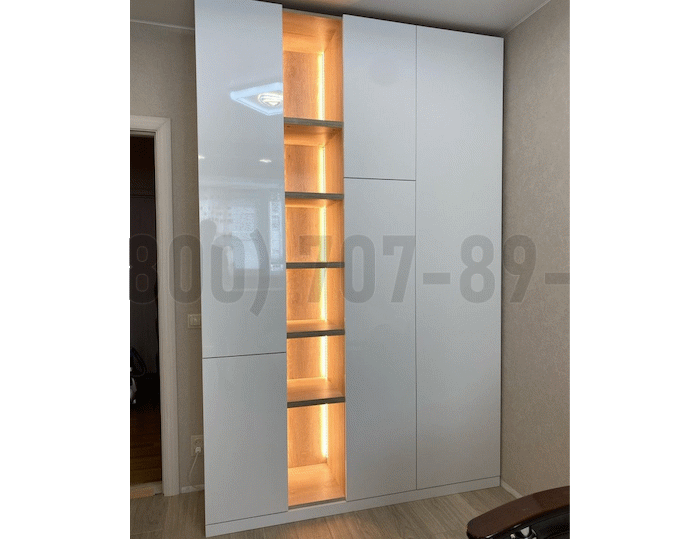 Шкаф гарнитур модель s458 купить в Кубинке