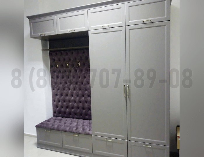 Шкаф гарнитур модель s459 купить в Кубинке