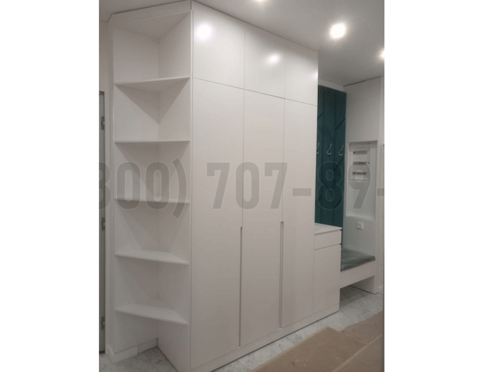Шкаф гарнитур модель s497 купить в Кубинке