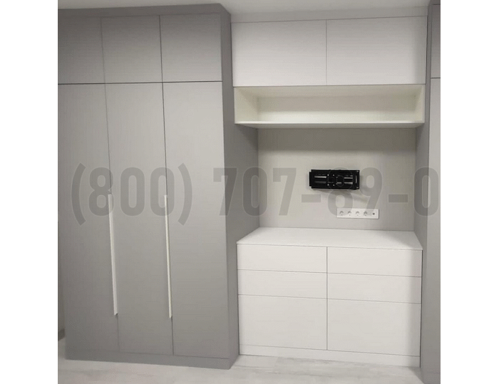 Шкаф гарнитур модель s632 купить в Кубинке