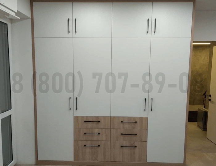 Шкаф гарнитур модель s695 купить в Кубинке