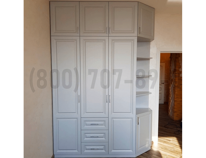 Шкаф гарнитур модель s701 купить в Кубинке