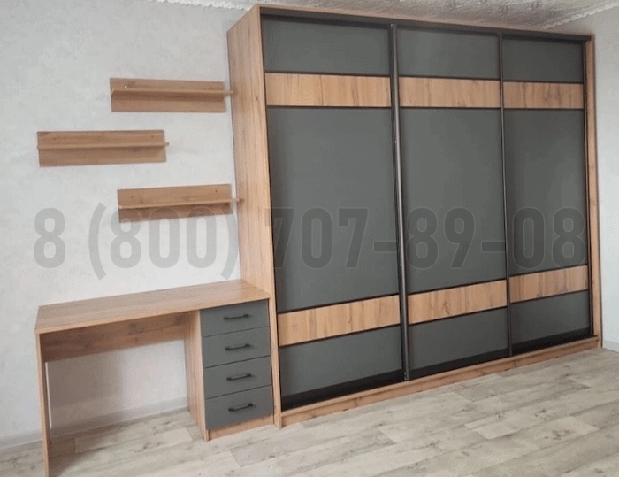 Шкаф гарнитур модель s726 купить в Кубинке