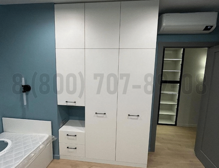 Шкаф гарнитур модель s739 купить в Кубинке