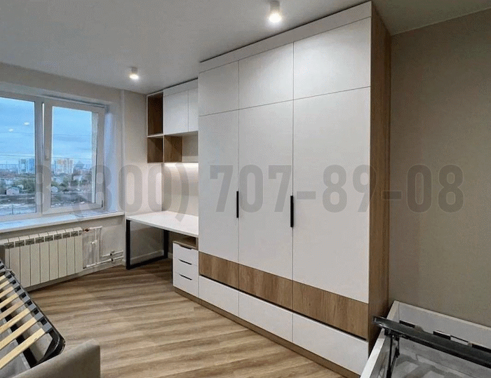 Шкаф гарнитур модель s744 купить в Кубинке