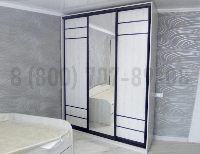 Шкаф гарнитур модель s761 купить в Кубинке