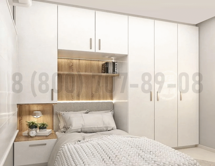 Шкаф гарнитур модель s802 купить в Кубинке