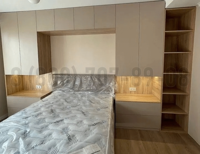 Шкаф гарнитур модель s805 купить в Кубинке