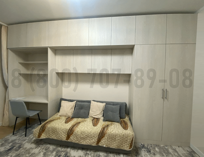 Шкаф гарнитур модель s823 купить в Кубинке