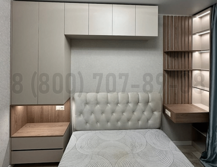 Шкаф гарнитур модель s826 купить в Кубинке
