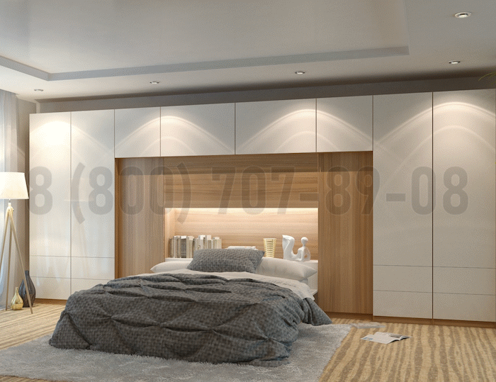 Шкаф гарнитур модель s837 купить в Кубинке