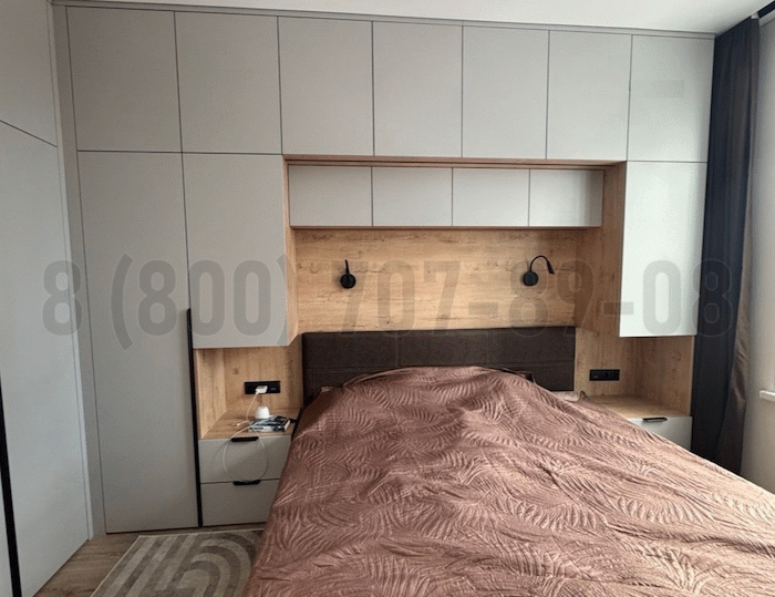 Шкаф гарнитур модель s842 купить в Кубинке