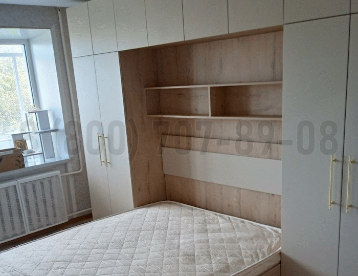 Шкаф гарнитур модель s856 купить в Кубинке