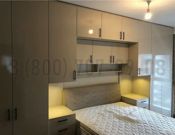 Шкаф гарнитур модель s858 купить в Кубинке
